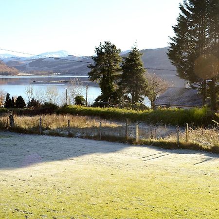 Vila Druim-Nan-Deur Lochcarron Exteriér fotografie