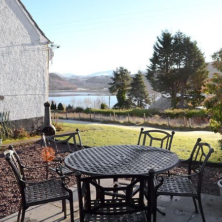 Vila Druim-Nan-Deur Lochcarron Exteriér fotografie